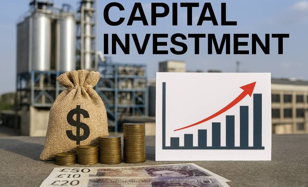 Capital Investment