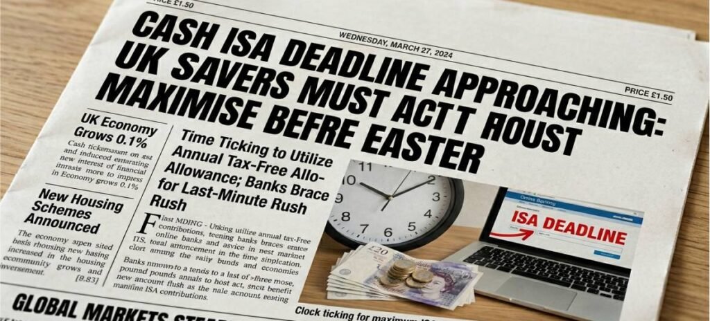 ISA Deadline 2026