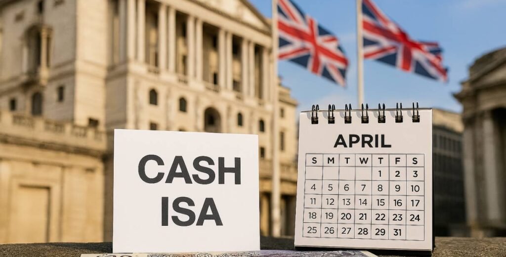 Cash ISA Deadline