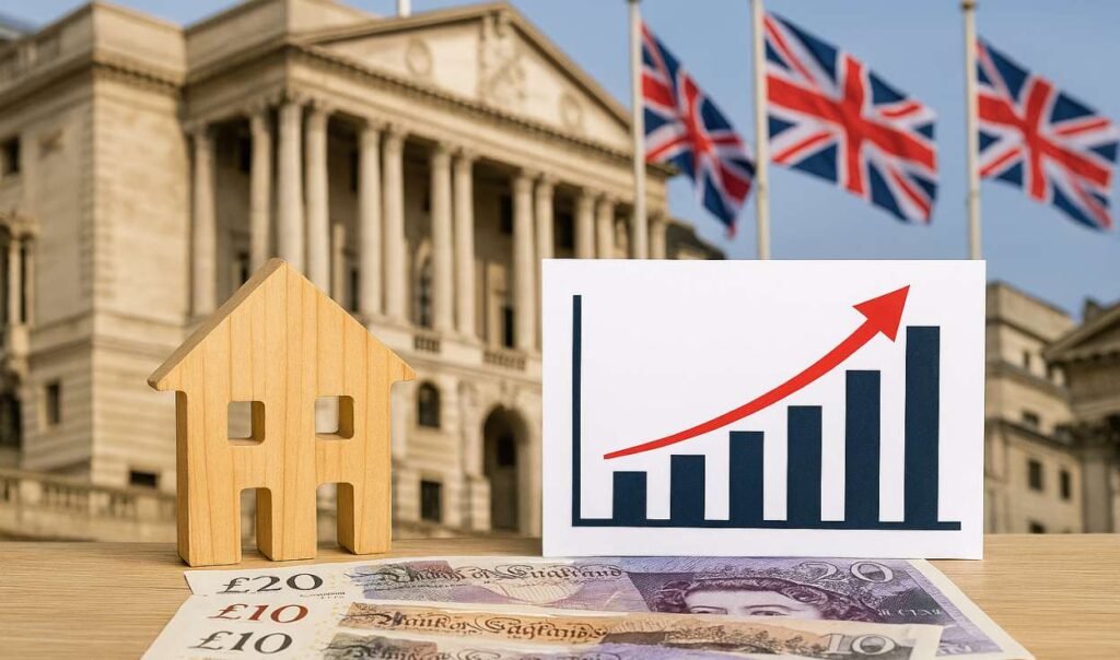 UK Mortgage Approvals 2026