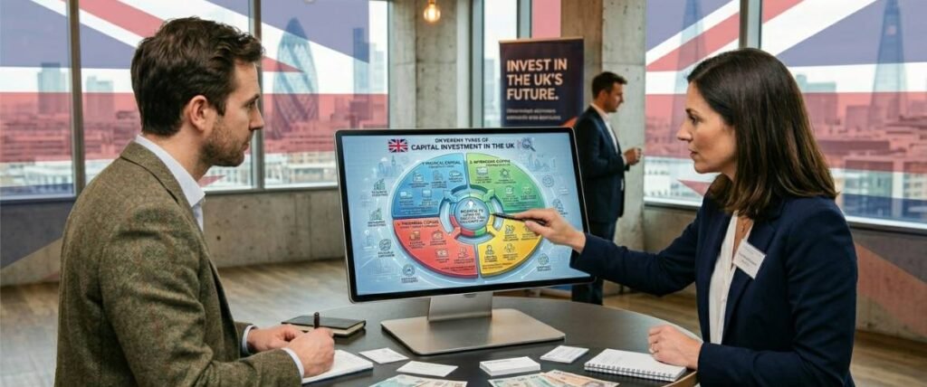 capital investment means