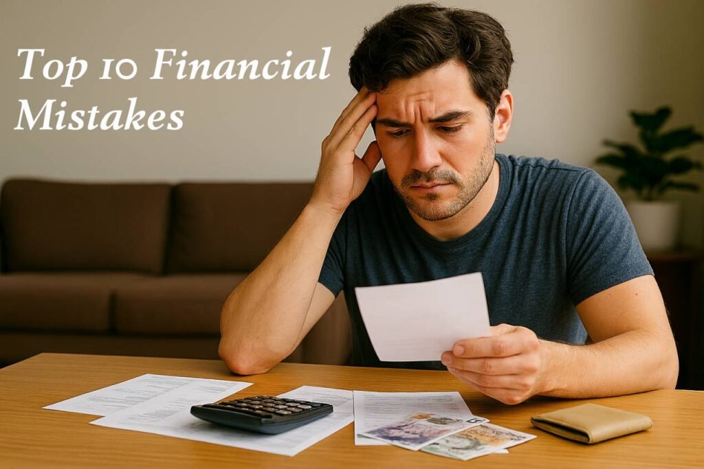 Financial-mistakes