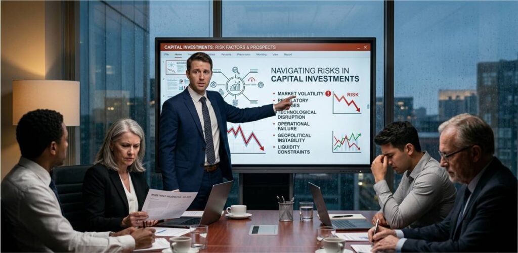 Risks of Capital Investments in 2026