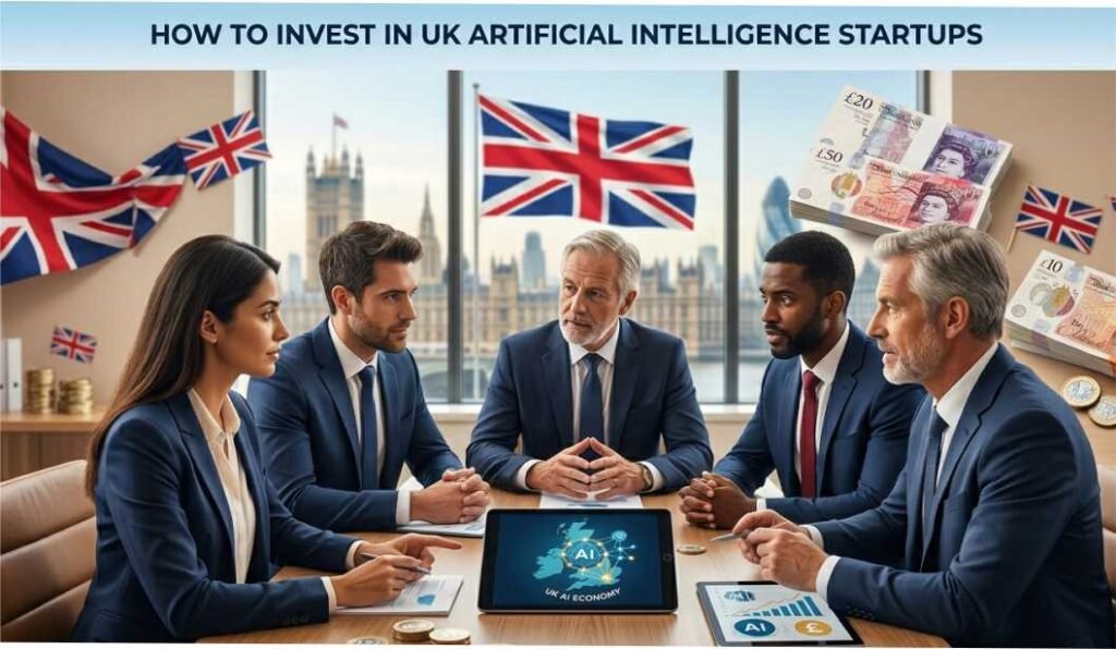 UK Artificial Intelligence Startups