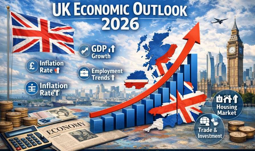 UK Economic Outlook 2026