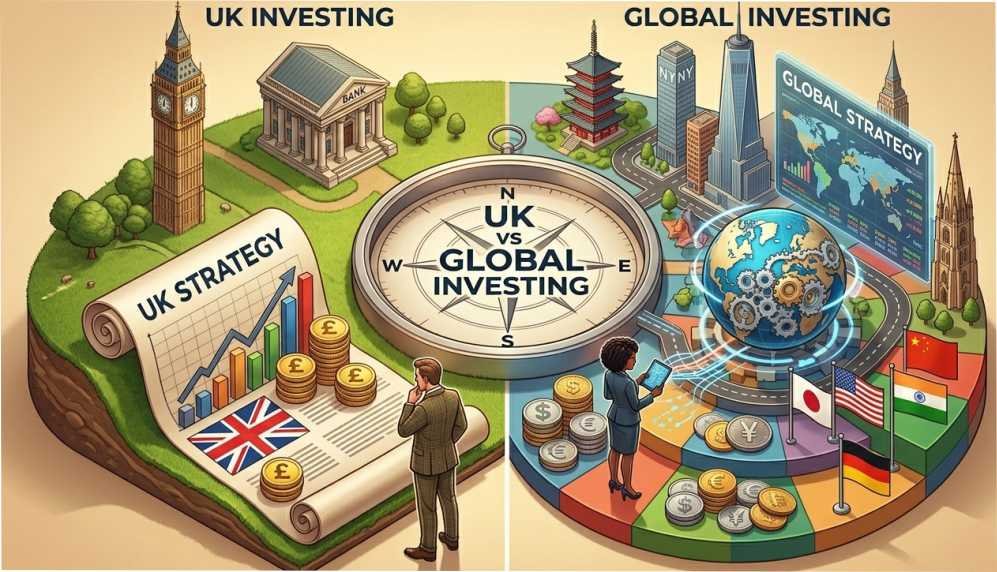 UK vs Global Investing