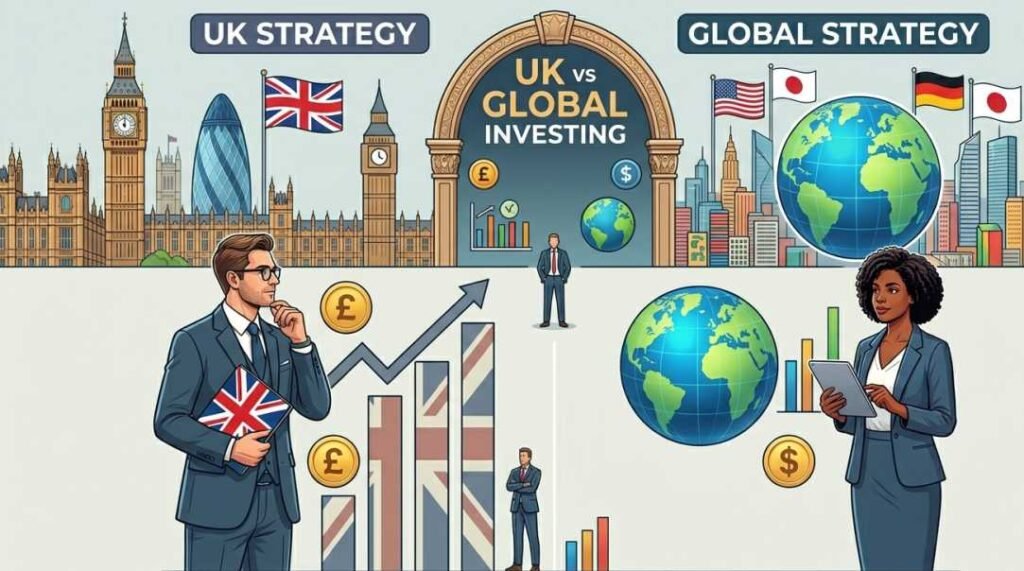 UK vs Global Investing
