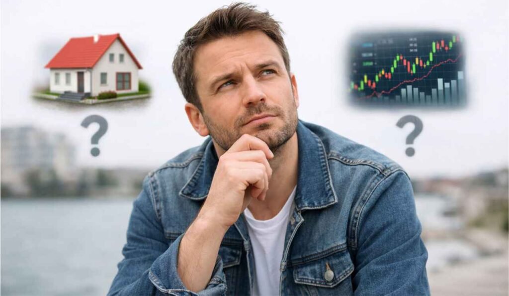 Where Should You Invest Large Capital