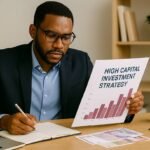 high capital investment strategy