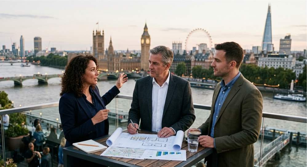 Best UK Cities for Rental Yields in 2026