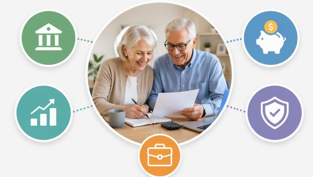 Drawdown vs Annuity