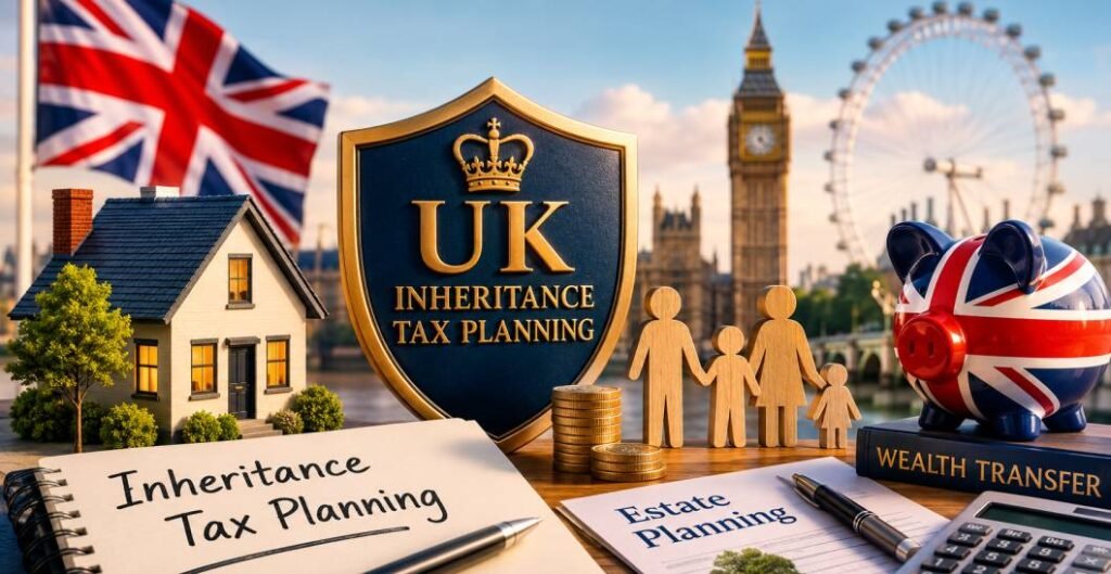 UK Inheritance Tax Planning 2026