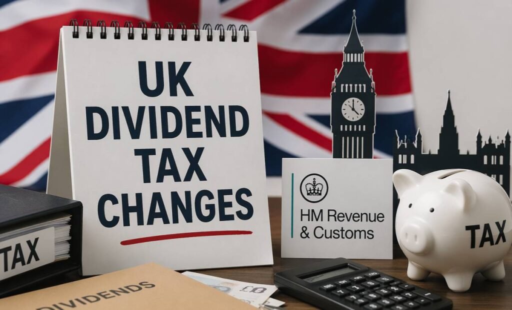 UK Dividend Tax Changes