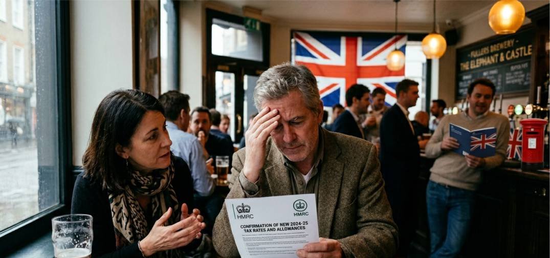 UK Dividend Tax Changes 2026