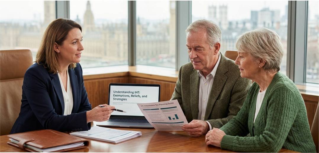 UK Inheritance Tax Planning 2026