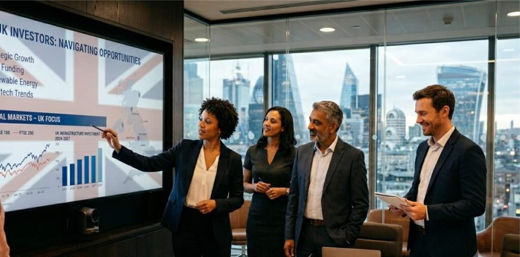 How UK Investors Are Managing Capital Gains Tax Exposure