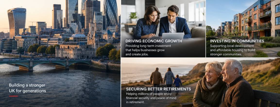 UK Pension Funds Private Markets