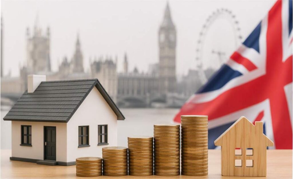 Best UK Cities for Rental Yields in 2026