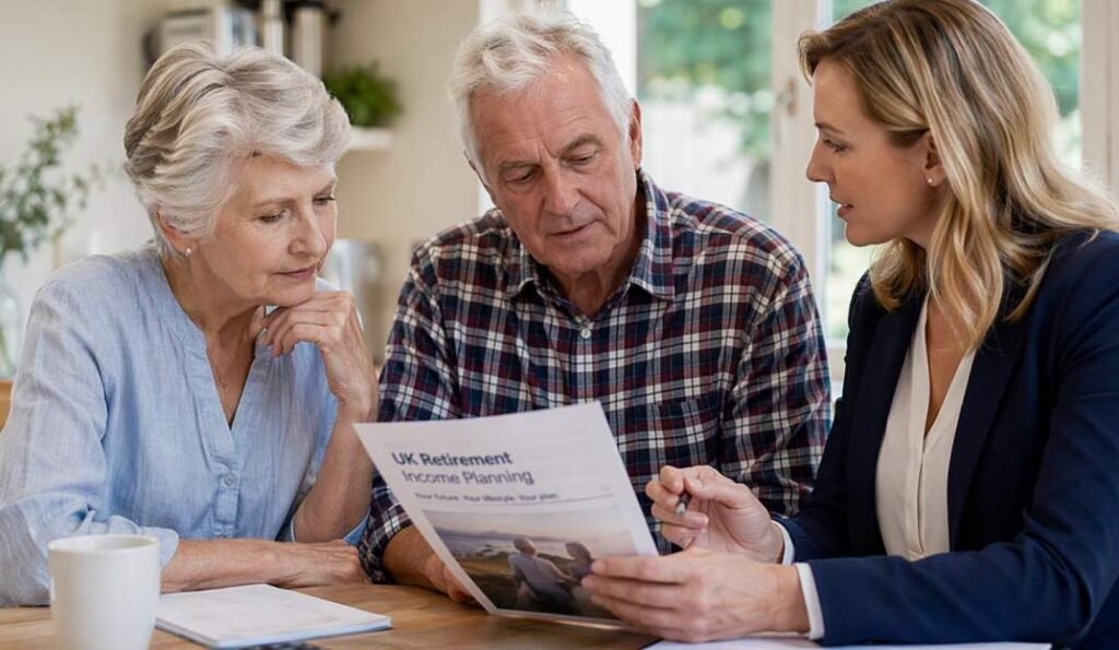 UK Retirement Income Planning