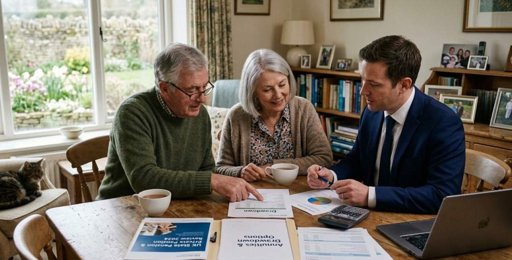 UK Retirement Income Planning