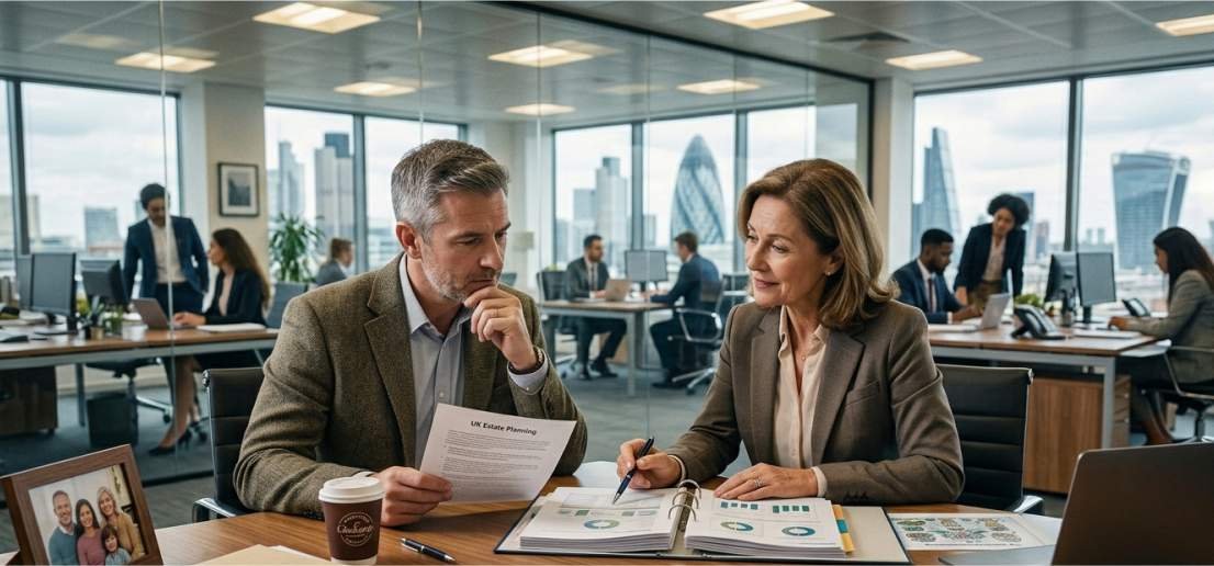 UK Wealth Preservation Strategies in 2026